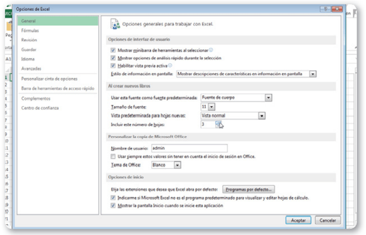 Trabajar con archivos