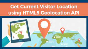 API Geolocation