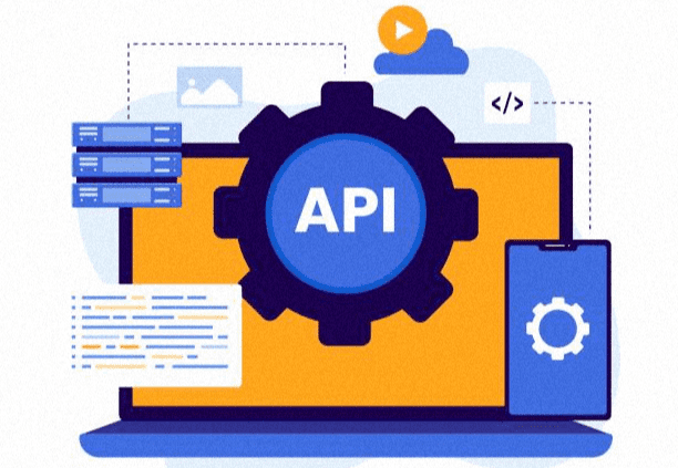 Interfaz de programación de aplicaciones API