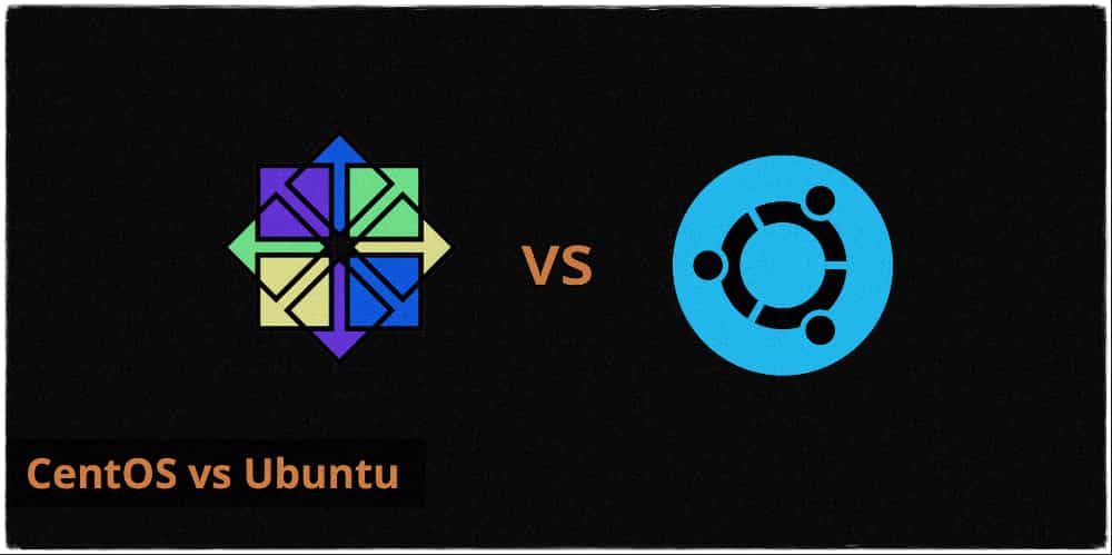 CentOS vs Ubuntu