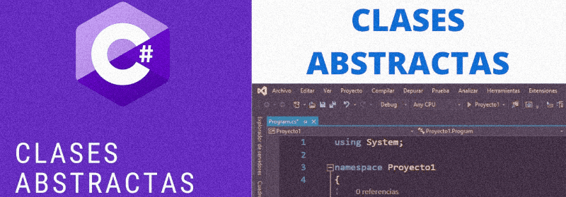 Clase Abstracta C#