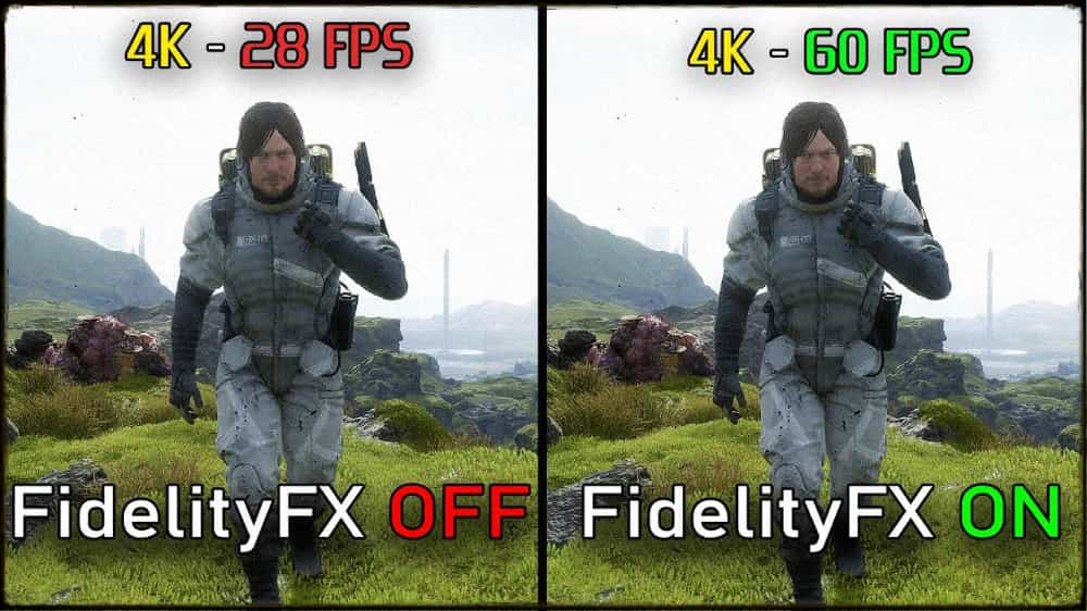 FidelityFX