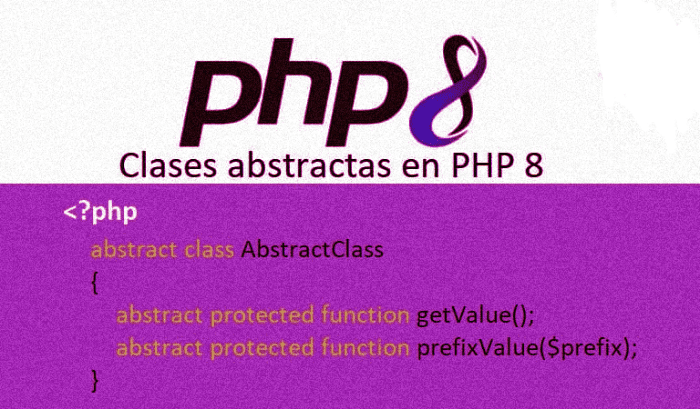 PHP clases Abstractas