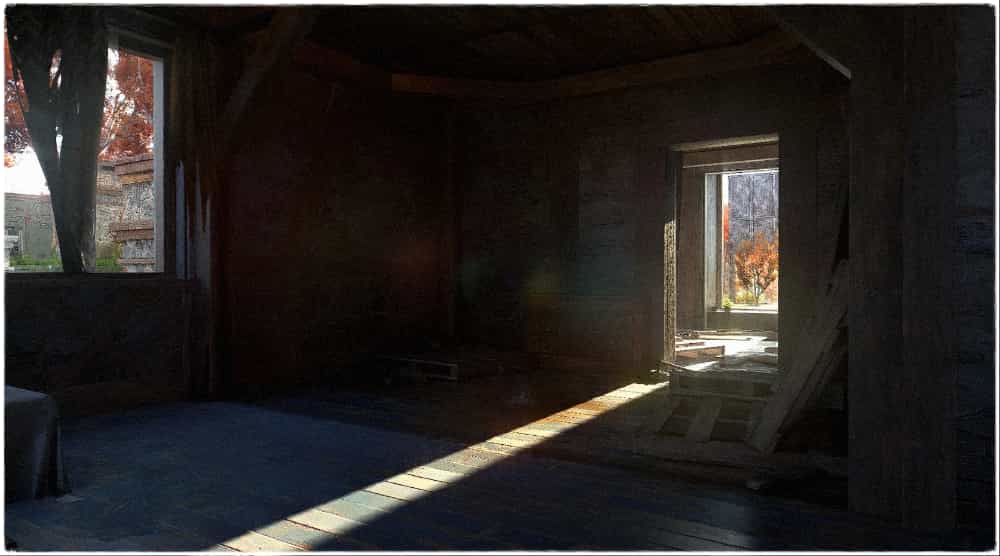 Ray Tracing de Nvidia