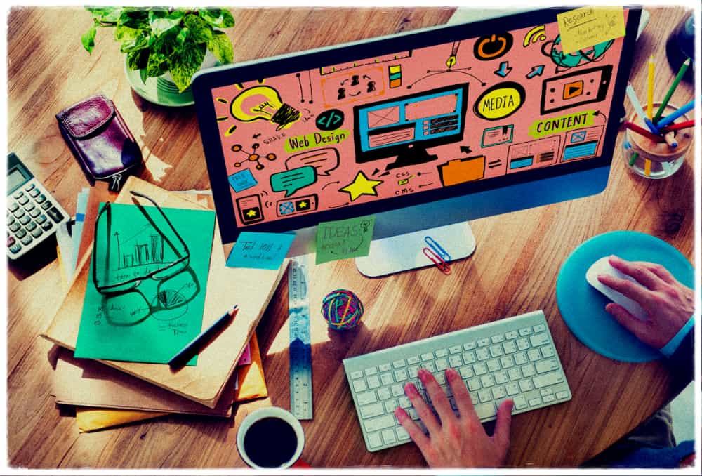 cómo crear una página web