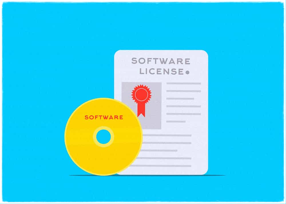 licencias de Software