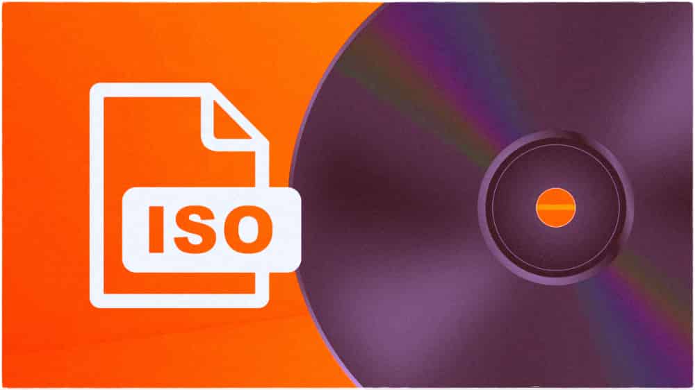 Archivo ISO