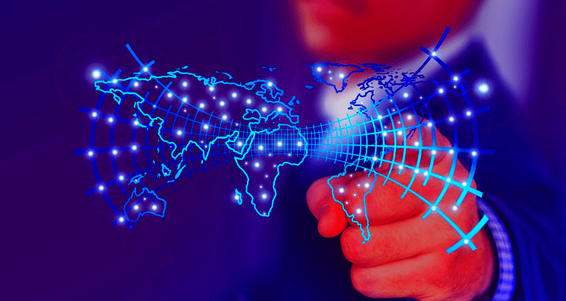 Sistema de comunicacion de datos