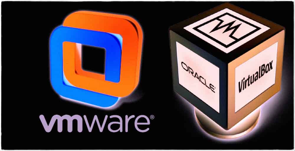 VirtualBox y VMware