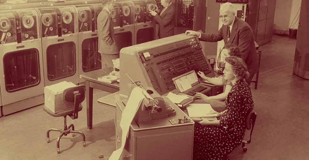 mujeres en la programación