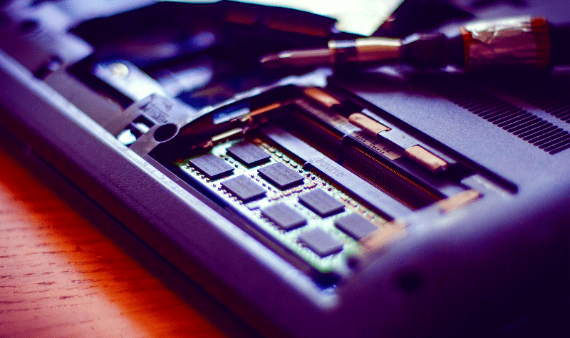 partes de una computadora