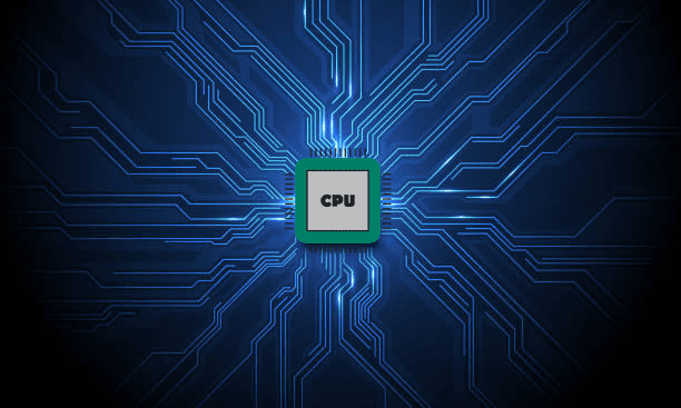 CPU