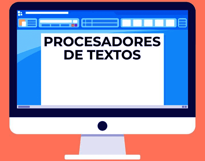procesadores de texto