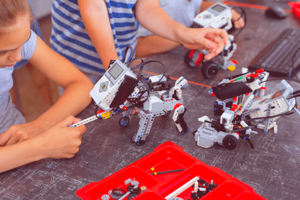 robotica informatica