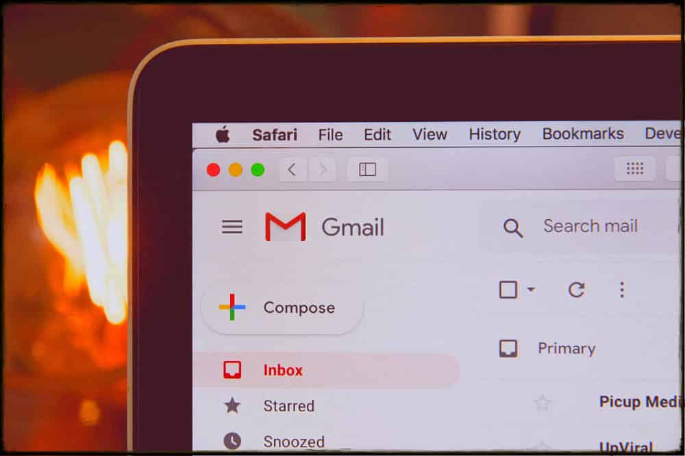 Cómo liberar espacio en Gmail