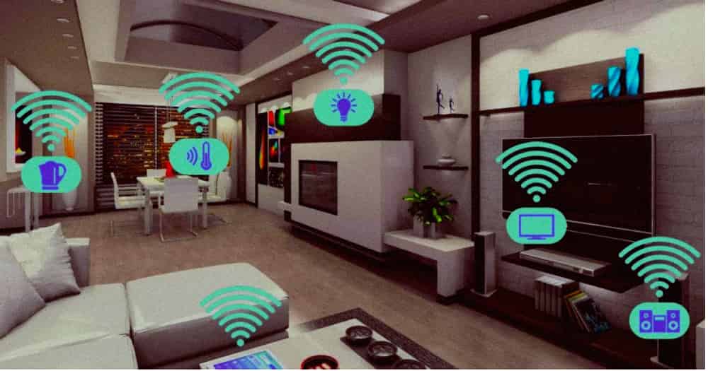 Hogares inteligentes