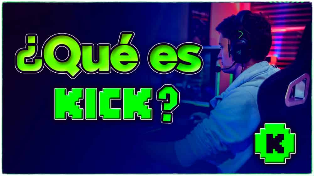 Kick el Nuevo Rival de Twitch.