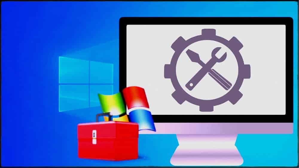 Windows Repair Toolbox