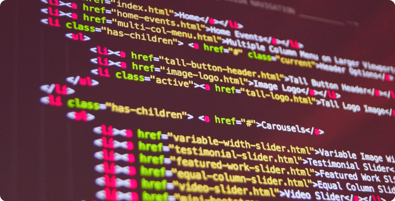 lenguaje programación