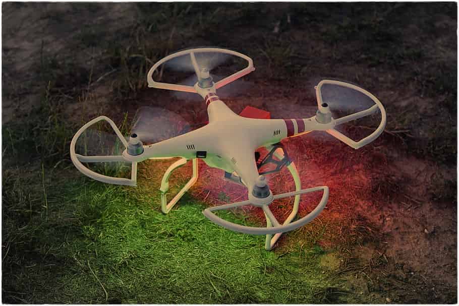 mejores drones con cámara del mercado