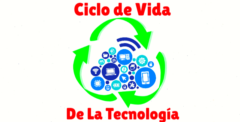 Ciclo de vida de la tecnología