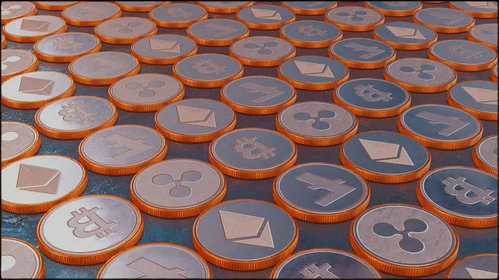 principales monedas descentralizadas
