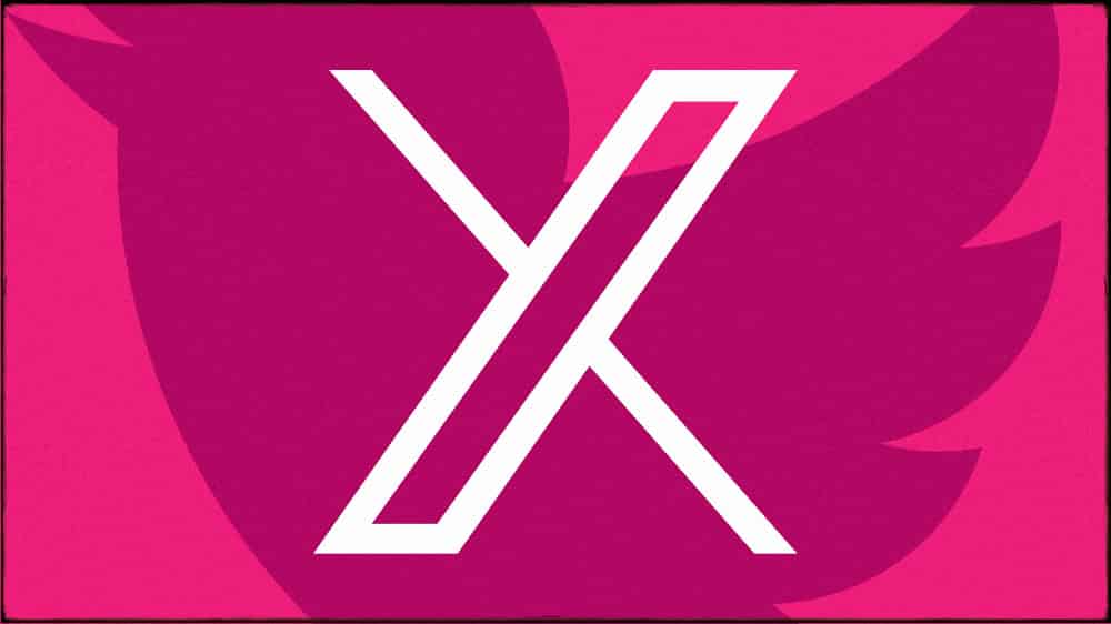 La rebrandeación de Twitter a X