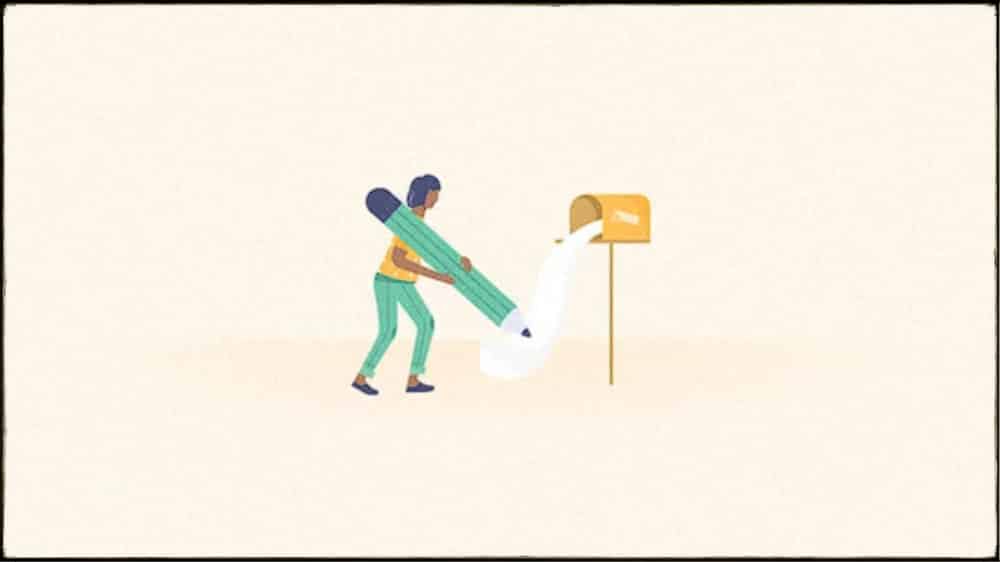 storytelling email marketing