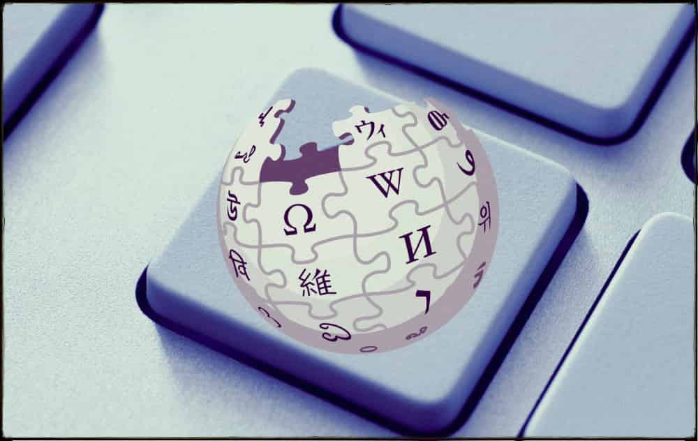 Backlinks from Wikipedia