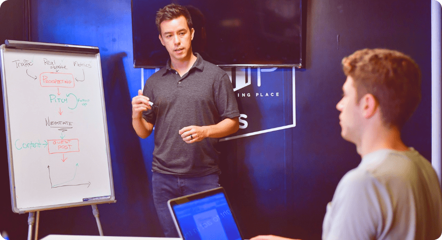 Organization Content Strategies