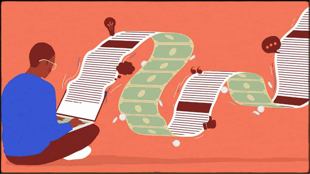 blog writing business