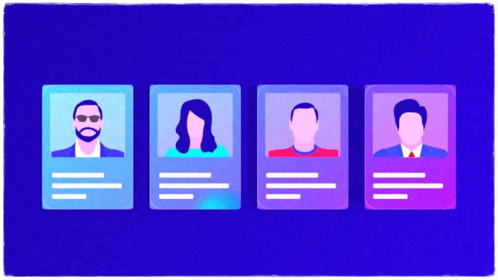 defining buyer personas