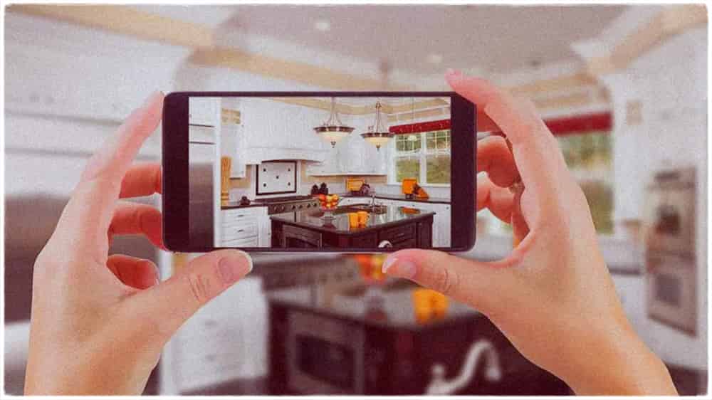 real estate content creator