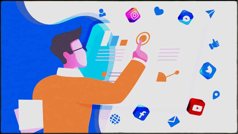 the best marketing tool social