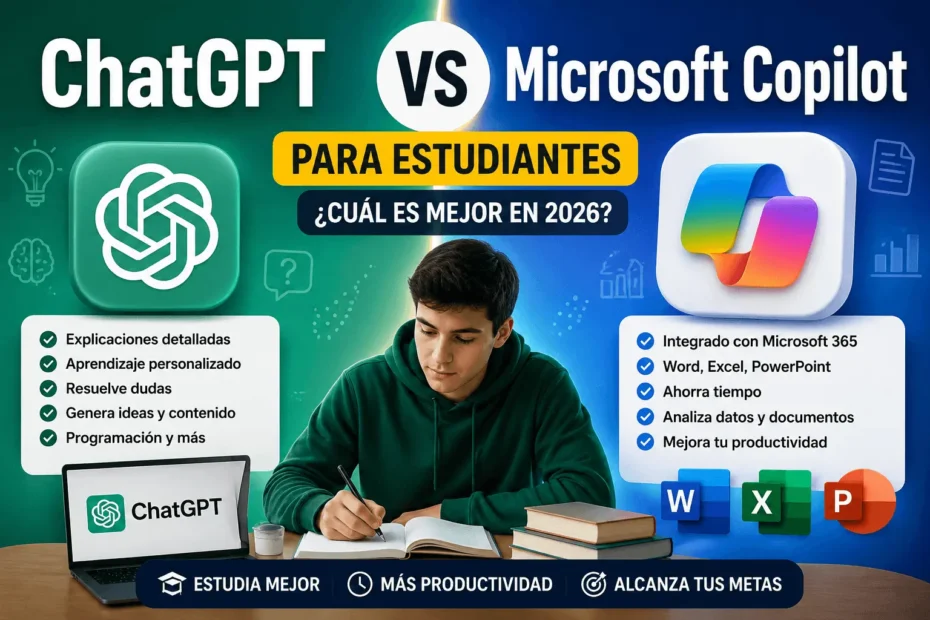 Cómo usar ChatGPT para aprender Excel más rápido en 2026